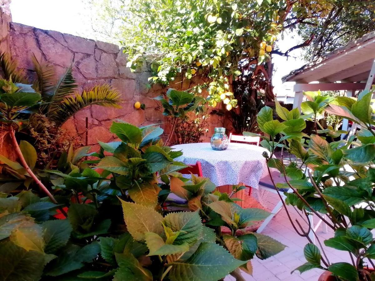 Hotel Las Palmeras Celorio  Exterior foto